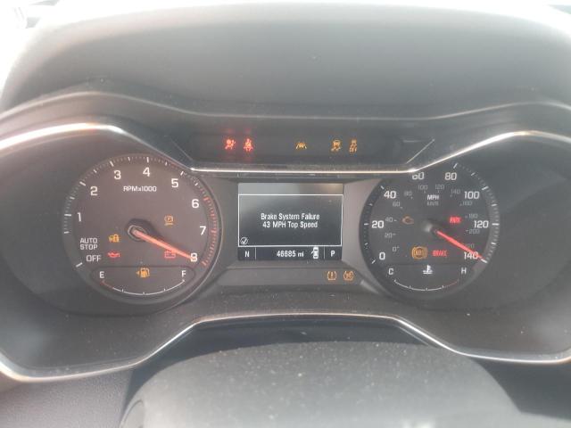 Photo 9 from auction – 2023 CHEVROLET TRAILBLAZE with VIN KL79MPS20PB027536