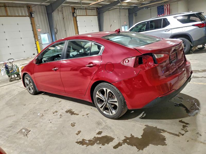 Photo 2 from auction – 2015 KIA FORTE EX with VIN KNAFX4A80F5268864