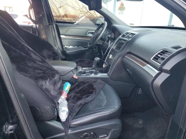 Photo 7 from auction – 2018 FORD EXPLORER L with VIN 1FM5K8F8XJGC89324