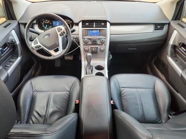 Photo 8 from auction – 2014 FORD EDGE SEL with VIN 2FMDK3JC8EBB34813