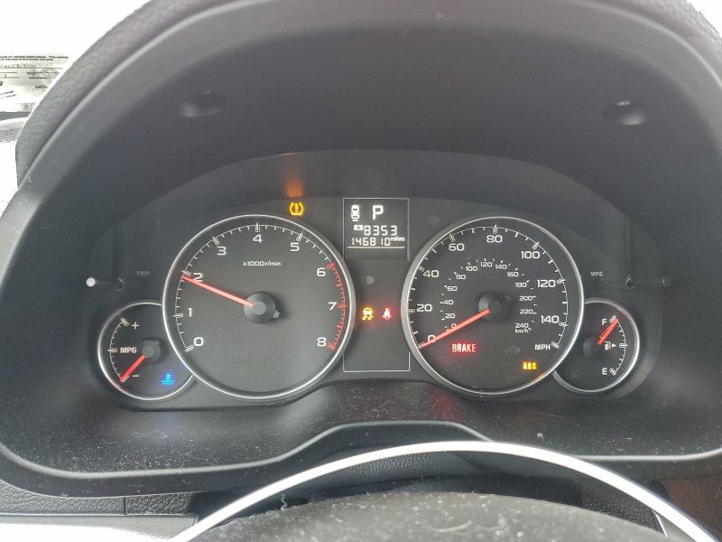 Снимка 9 от търг – 2014 SUBARU OUTBACK 2. с VIN 4S4BRBCC5E3247225