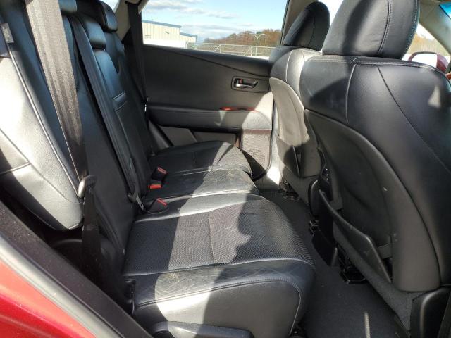 Photo 11 from auction – 2010 LEXUS RX 350 with VIN 2T2ZK1BA5AC035598