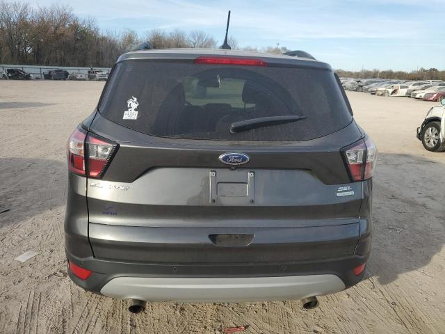 Photo 6 from auction – 2018 FORD ESCAPE SEL with VIN 1FMCU0HD2JUA75765