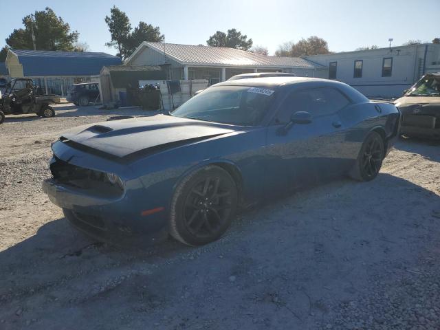 DODGE CHALLENGER 2020 with VIN 2C3CDZJG1LH157025 - Photo from auction
