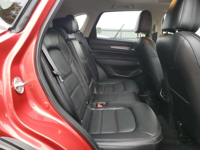 Photo 10 from auction – 2023 MAZDA CX-5 PREMI with VIN JM3KFBDM4P0188412
