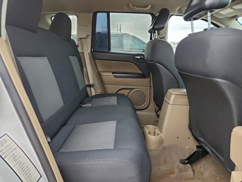 Photo 11 from auction – 2011 JEEP COMPASS SP with VIN 1J4NF1FB4BD197571