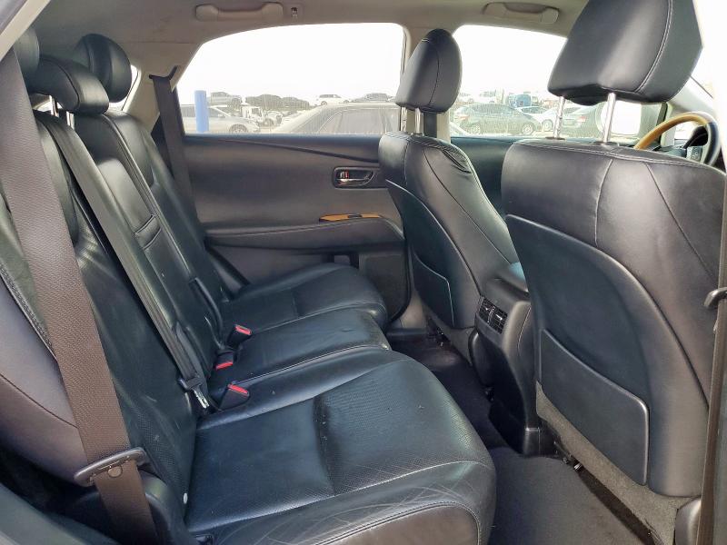 Photo 10 from auction – 2014 LEXUS RX 450H with VIN JTJZB1BA5E2009699