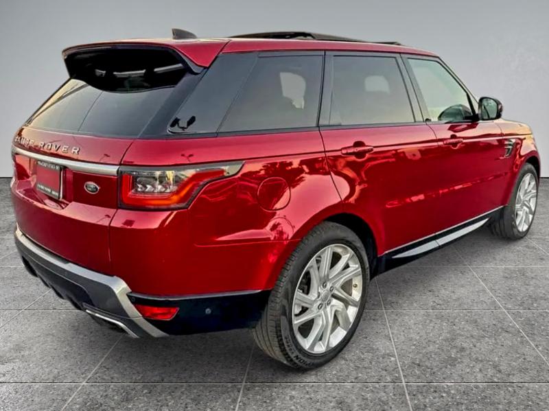 Photo 4 from auction – 2019 LAND ROVER RANGE ROVE with VIN SALWR2RU3KA861258