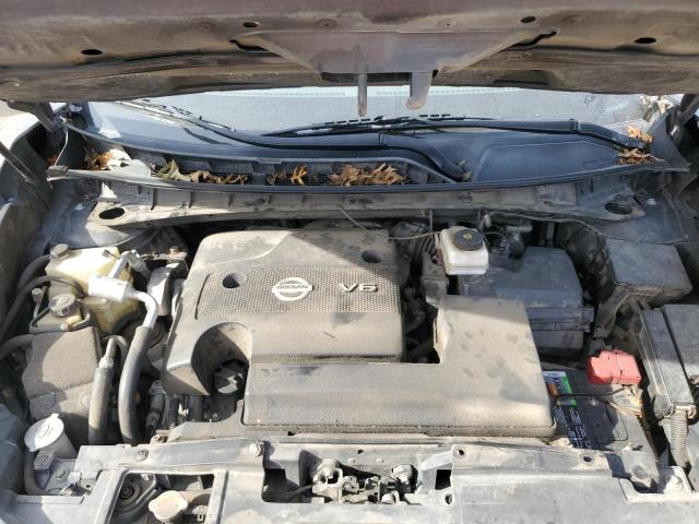 Photo 11 from auction – 2016 NISSAN MURANO S with VIN 5N1AZ2MG3GN167135