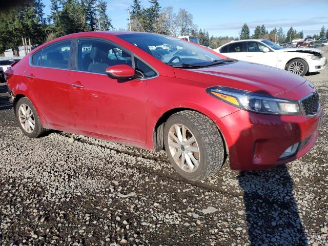 Photo 4 from auction – 2017 KIA FORTE LX with VIN 3KPFL4A79HE102937