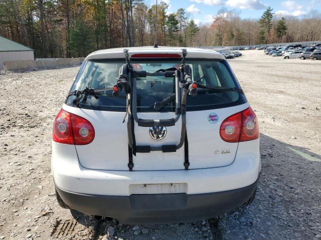 Photo 6 from auction – 2009 VOLKSWAGEN RABBIT with VIN WVWBB71K29W010731