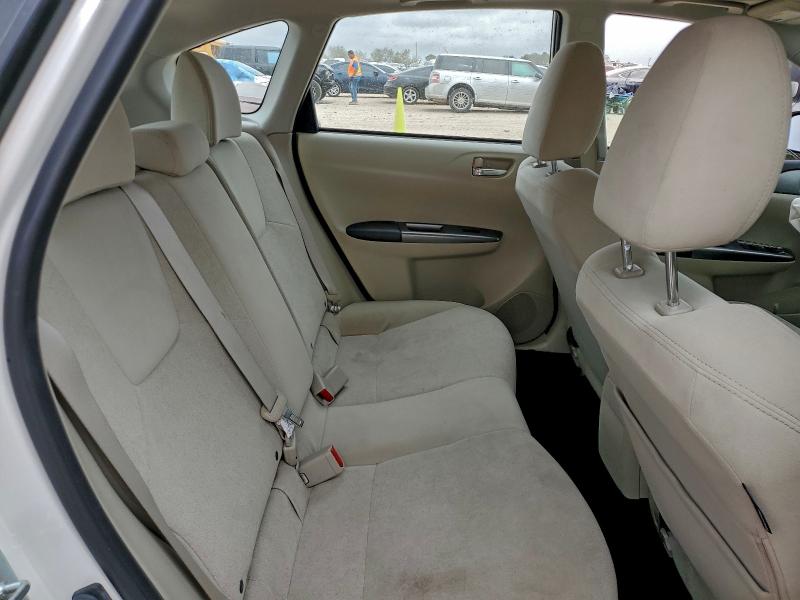 Photo 10 from auction – 2011 SUBARU IMPREZA 2. with VIN JF1GH6B62BH816679