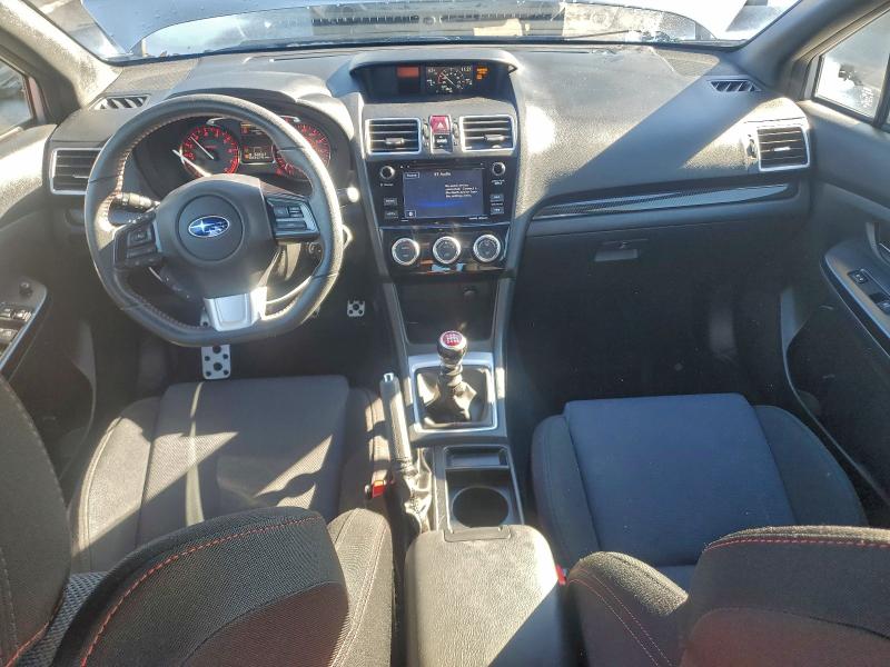 Photo 8 from auction – 2017 SUBARU WRX PREMIU with VIN JF1VA1E61H9841036