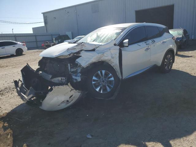 NISSAN MURANO 2016 with VIN 5N1AZ2MG8GN162125 - Photo from auction