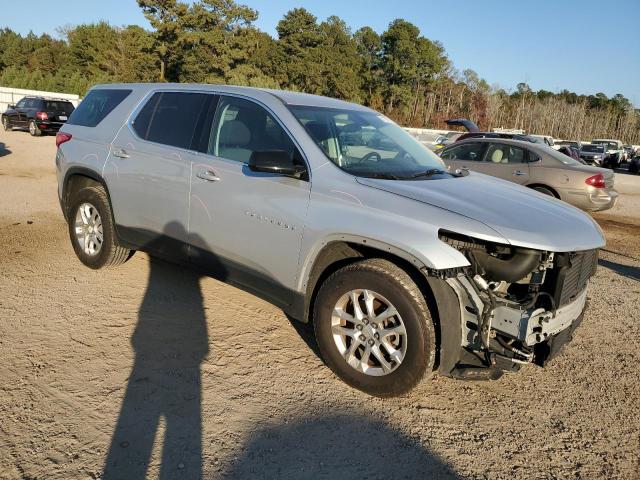 Photo 4 from auction – 2018 CHEVROLET TRAVERSE L with VIN 1GNERFKW5JJ251003