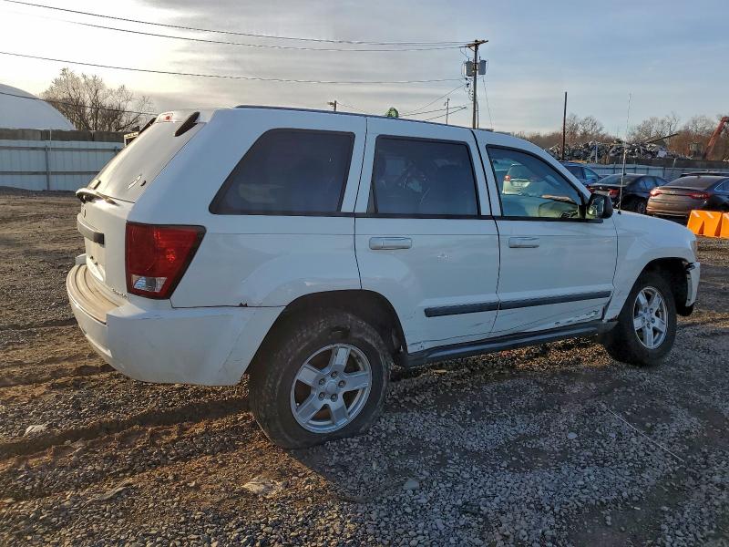 Photo 3 from auction – 2007 JEEP GRAND CHER with VIN 1J8GR48K97C681665