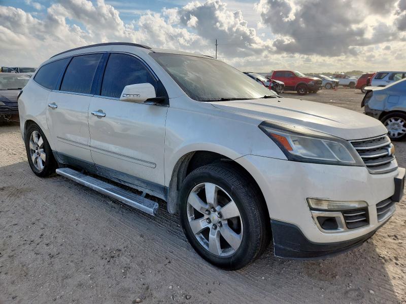 Photo 4 from auction – 2013 CHEVROLET TRAVERSE L with VIN 1GNKRLKD3DJ114534