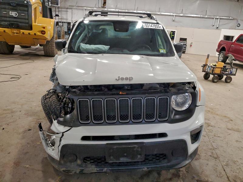 Photo 5 from auction – 2023 JEEP RENEGADE L with VIN ZACNJDB10PPP15152