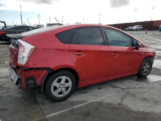 Photo 3 from auction – 2010 TOYOTA PRIUS with VIN JTDKN3DU1A0114034