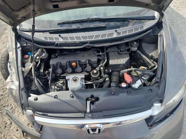 Photo 11 from auction – 2008 HONDA CIVIC LX with VIN 2HGFA16558H313067