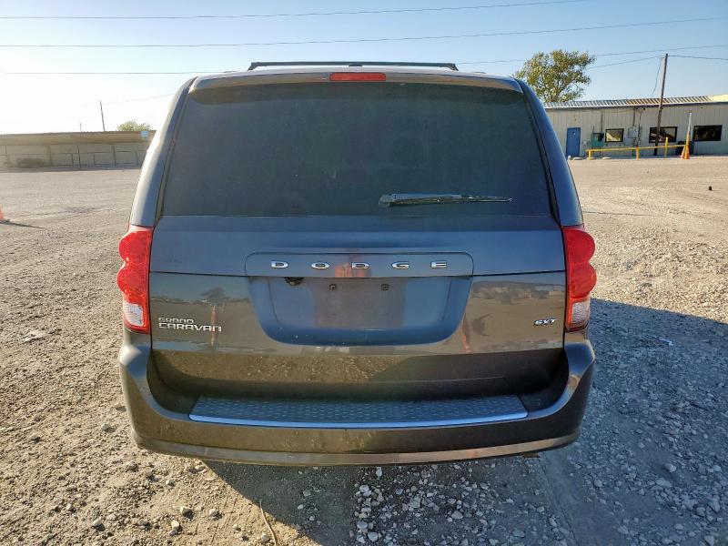 Photo 6 from auction – 2014 DODGE GRAND CARA with VIN 2C4RDGCG5ER274448