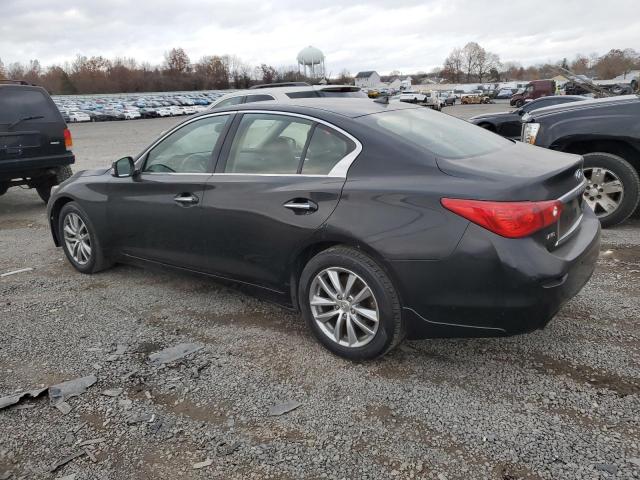 Photo 2 from auction – 2014 INFINITI Q50 BASE with VIN JN1BV7ARXEM682064