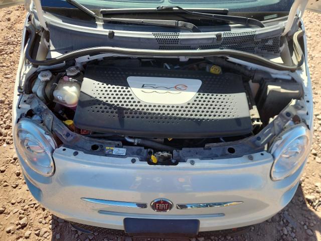 Photo 11 from auction – 2015 FIAT 500 ELECTR with VIN 3C3CFFGE9FT503767