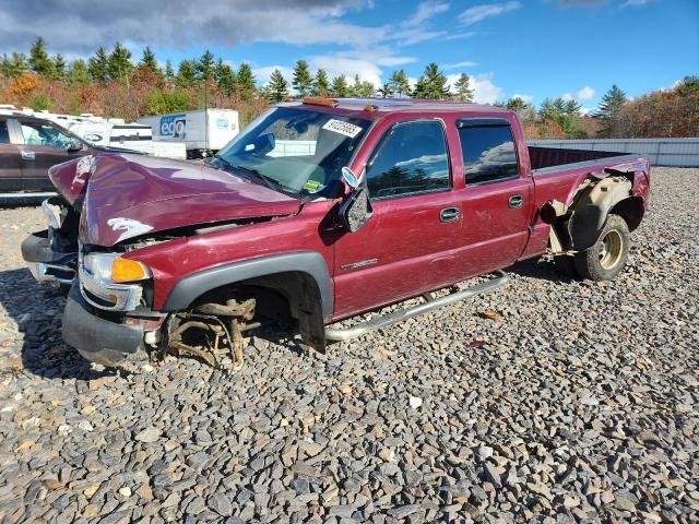 Photo 1 from auction – 2002 GMC NEW SIERRA with VIN 1GTJK33G32F124224