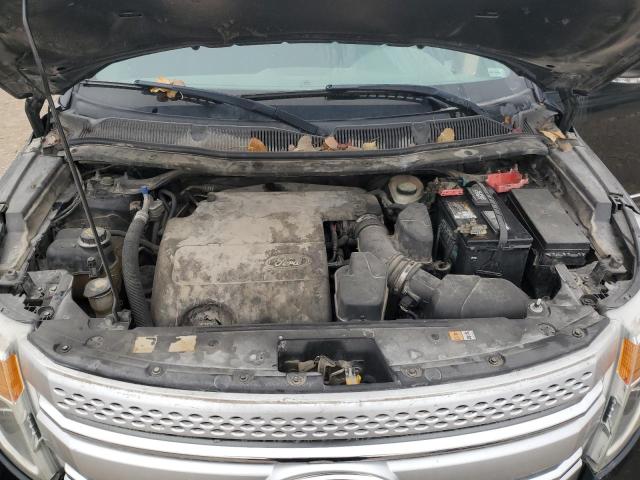 Photo 12 from auction – 2014 FORD EXPLORER X with VIN 1FM5K8D86EGA31634