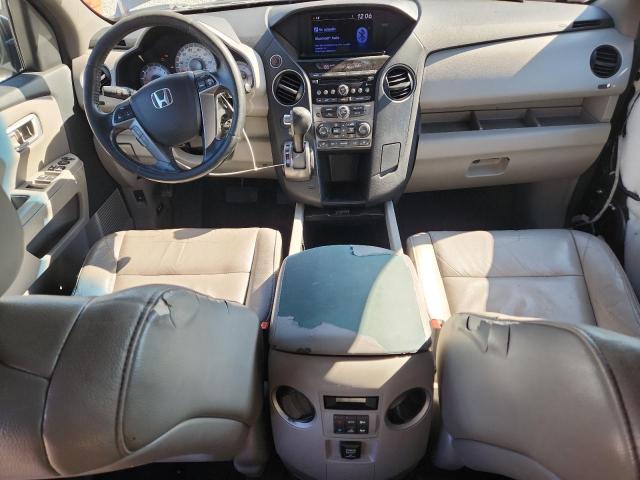 Photo 8 from auction – 2013 HONDA PILOT EXL with VIN 5FNYF3H51DB038749
