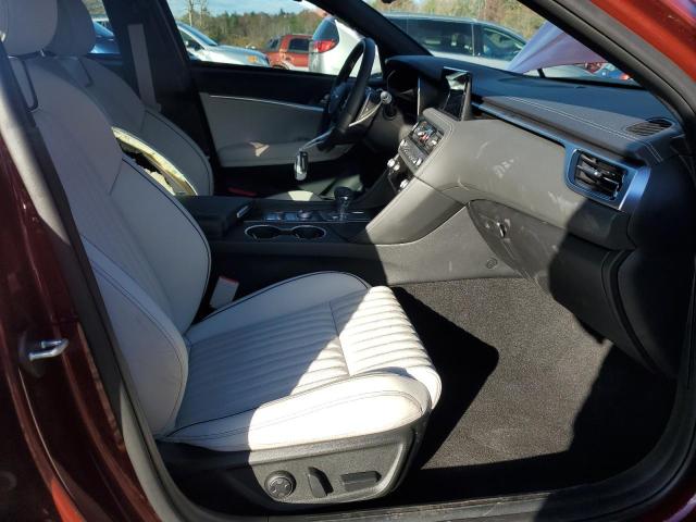 Photo 7 from auction – 2025 GENESIS G70 BASE with VIN KMTG34SC5SU152504