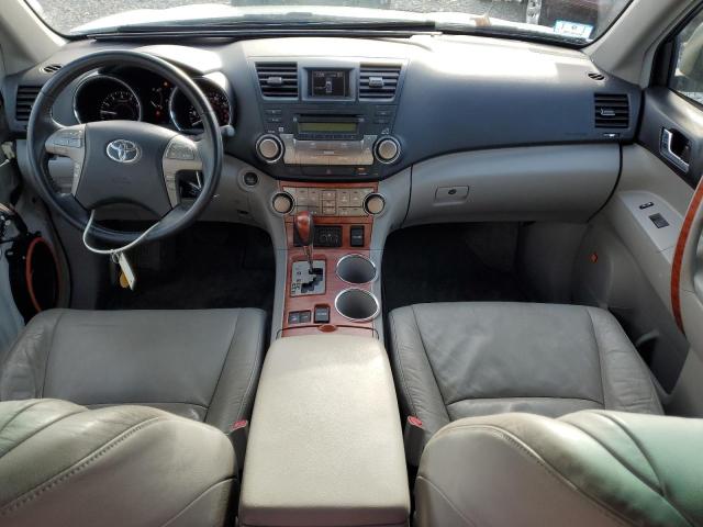 Photo 8 from auction – 2009 TOYOTA HIGHLANDER with VIN JTEES42A792147104