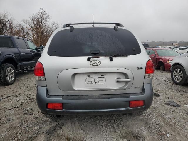 Photo 6 from auction – 2005 HYUNDAI SANTA FE G with VIN KM8SC73E15U999840