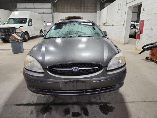 Photo 5 from auction – 2002 FORD TAURUS SES with VIN 1FAFP55U22G142543