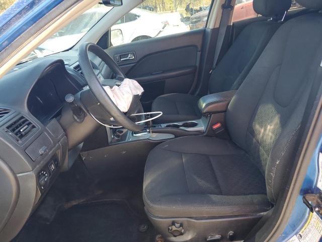Photo 7 from auction – 2012 FORD FUSION SE with VIN 3FAHP0HA5CR414574