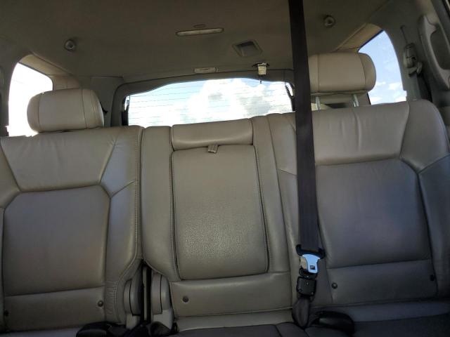 Photo 10 from auction – 2011 HONDA PILOT EXL with VIN 5FNYF3H57BB058422