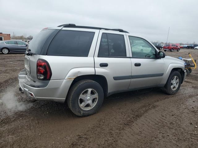 Photo 3 from auction – 2005 CHEVROLET TRAILBLAZE with VIN 1GNDT13S652114048