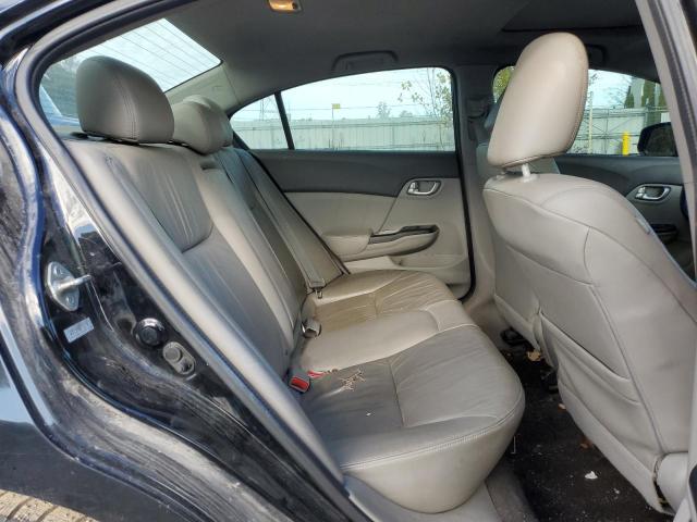 Photo 10 from auction – 2012 HONDA CIVIC EXL with VIN 2HGFB2F95CH118178