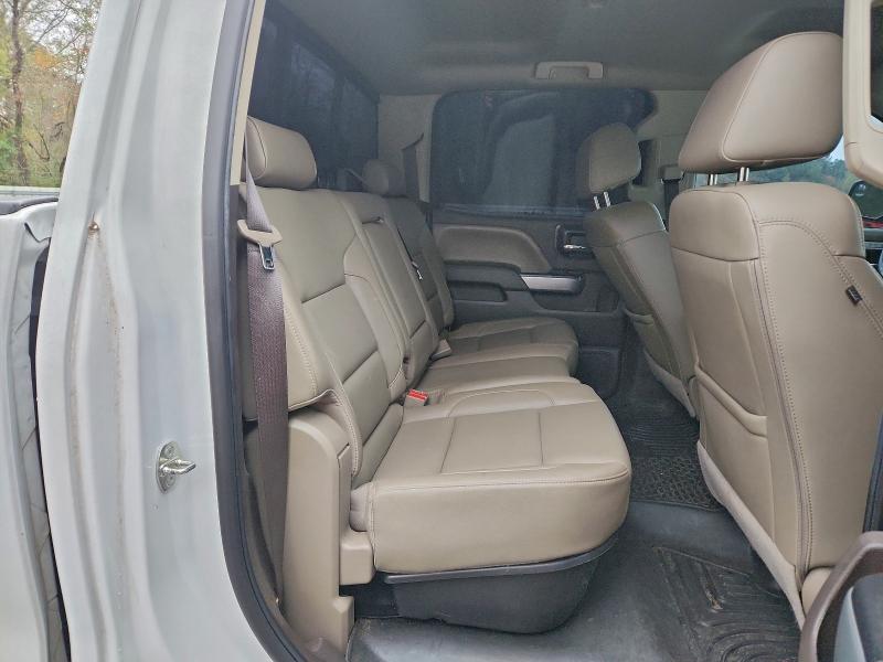 Photo 10 from auction – 2017 CHEVROLET SILVERADO with VIN 3GCUKSEC7HG380164