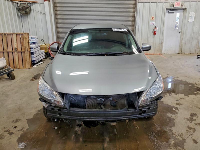 Photo 5 from auction – 2014 NISSAN SENTRA S with VIN 3N1AB7AP7EY321844