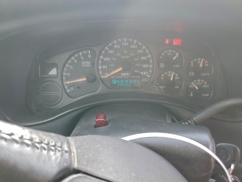 Photo 9 from auction – 2002 CHEVROLET SILVERADO with VIN 1GCEK19T72Z266889