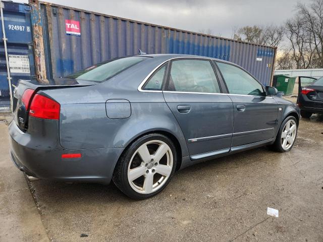 Photo 3 from auction – 2007 AUDI A4 S-LINE with VIN WAUEF78E77A112177
