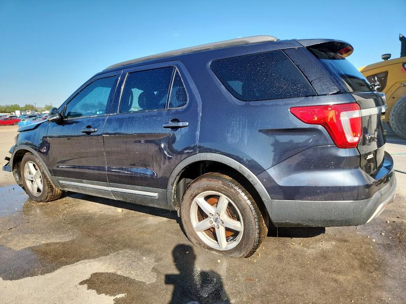 Photo 2 from auction – 2017 FORD EXPLORER X with VIN 1FM5K8D83HGA52753