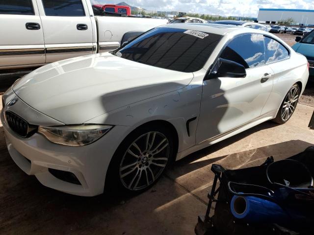 BMW 428 I 2016 with VIN WBA3N7C55GK227971 - Photo from auction