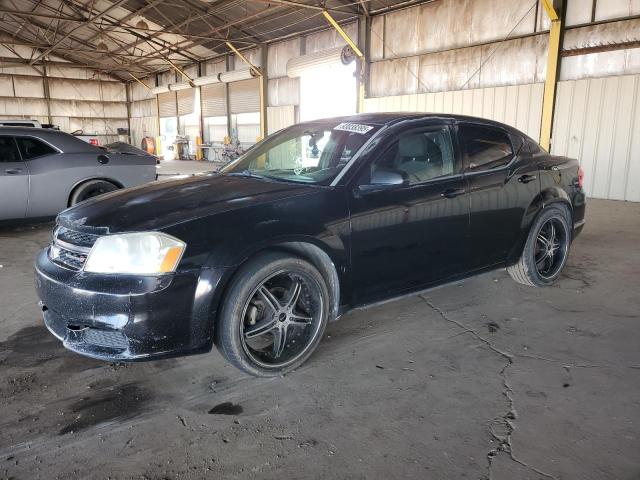 DODGE AVENGER SE 2013 مع رقم تعريف المركبة 1C3CDZAB1DN530920 - صورة من المزاد