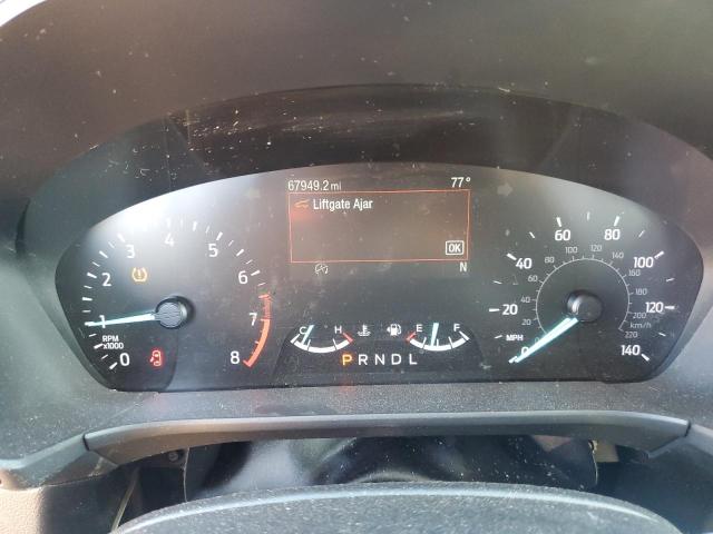 Photo 9 from auction – 2020 FORD ESCAPE with VIN 1FMCU0F61LUA48208
