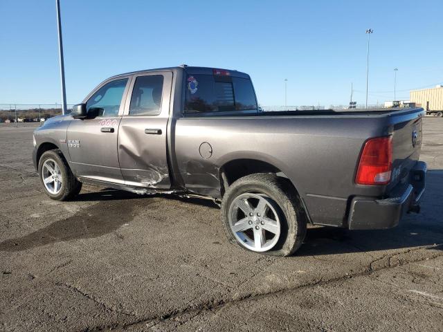 Photo 2 from auction – 2018 RAM 1500 ST with VIN 1C6RR6FT2JS221999