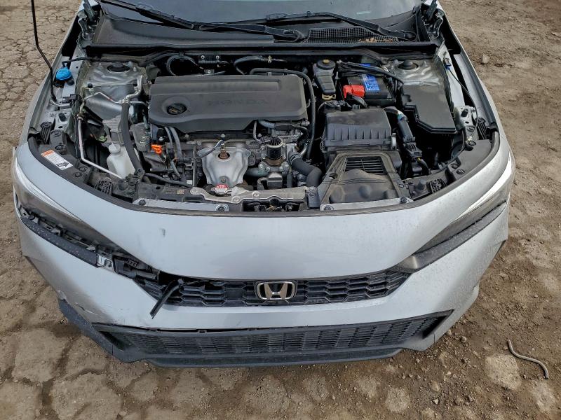 Photo 11 from auction – 2025 HONDA CIVIC SPOR with VIN 2HGFE2F55SH528952