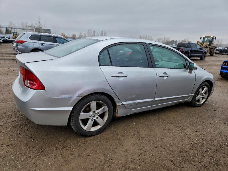 Photo 3 from auction – 2006 HONDA CIVIC EX with VIN 2HGFA16856H010247