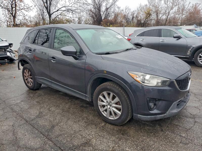 Photo 4 from auction – 2015 MAZDA CX-5 TOURI with VIN JM3KE4CY2F0451577
